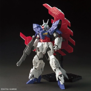 GUNDAM - 1/144 AMS-123X-X Moon Model Kit HGUC # 215