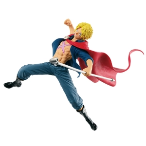 ONE PIECE - SCultures Sabo Pvc Figure