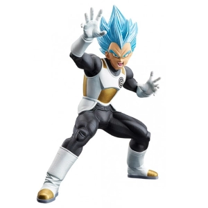 DRAGON BALL - Heroes - Chouzetsu Gikou Vol.2 Vegeta SSJ God SS Pvc Figure
