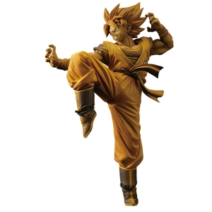 DRAGON BALL - Super - FES!! Vol.8 Son Goku SSJ Gold Pvc Figure