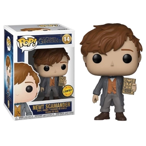 POP! Movies #14 - Fantastic Beasts 2 - Chase Newt Scamander Vinyl Figure