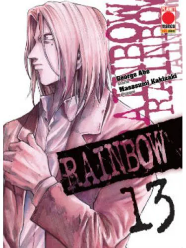 RAINBOW 13 MANGA MIX 101