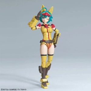 GUNDAM - Figure-rise Standard Diver Nami Model Kit