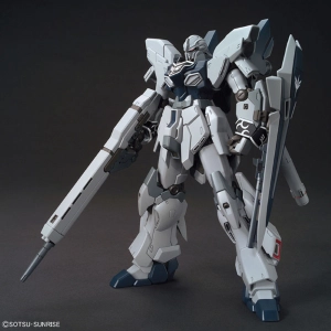 GUNDAM - 1/144 MSN-06S-2 Sinanju Stein Narrative Version Model Kit HGUC # 217