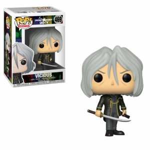POP! Animation #469 - Cowboy Bebop - Vicious Vinyl Figure