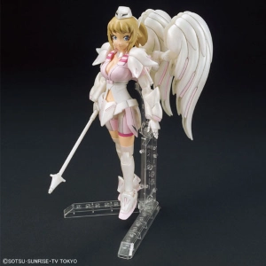 GUNDAM - 1/144 Super Fumina Axis Angel Ver. Model Kit HGBF # 054