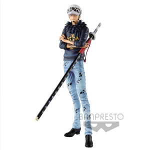 ONE PIECE - Grandista The Grandline Men Trafalgar Law DX Pvc Figure