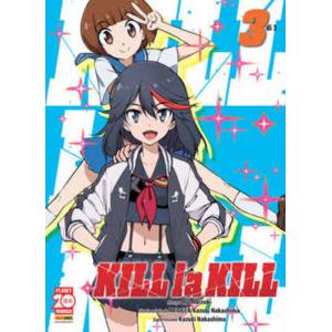 KILL LA KILL 03