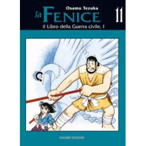 LA FENICE 11 IL LIBRO DELLA GUERRA CIVILE 01