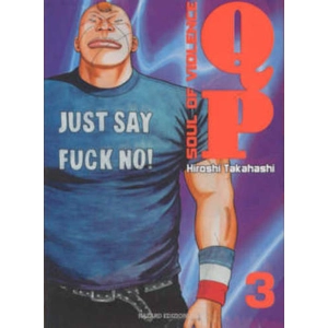 QP 03 SOUL OF VIOLENCE