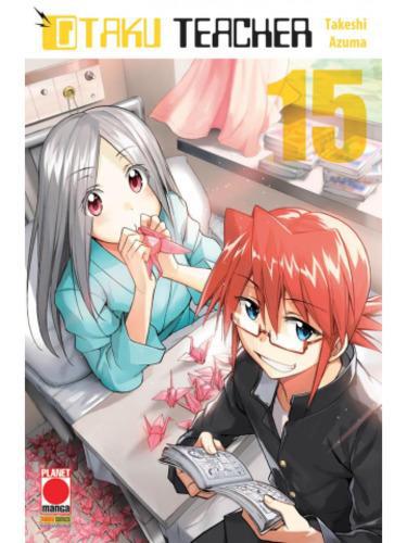 OTAKU TEACHER 15