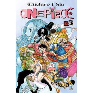 ONE PIECE 82 YOUNG 274