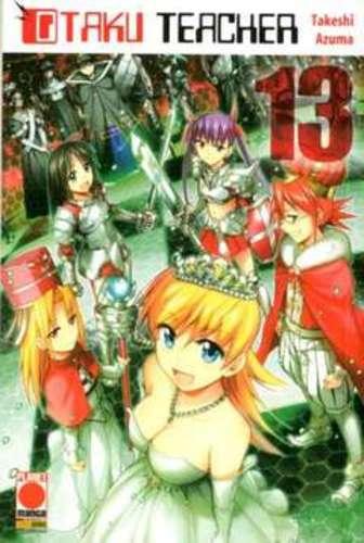 OTAKU TEACHER 13