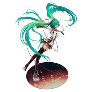 RAGE OF BAHAMUT GENESIS - Miku Hatsune Winter Heroine Ver. 1/8 Pvc Figure