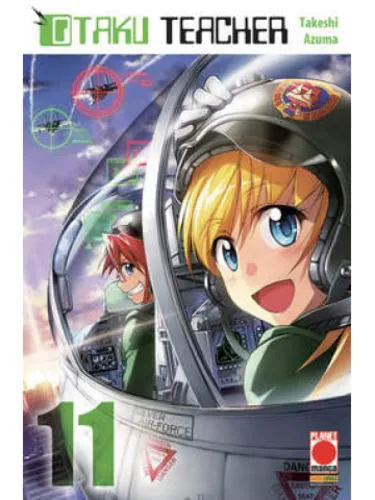 OTAKU TEACHER 11