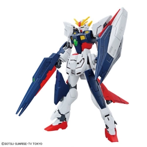 GUNDAM - 1/144 GF13-017NJ/B Shining Break Model Kit HGBD # 022