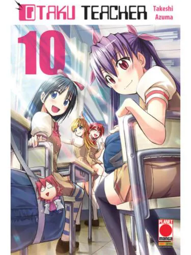 OTAKU TEACHER 10