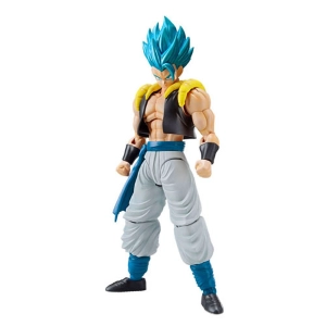 DRAGON BALL - Figure-rise Standard Super Saiyan God Super Saiyan Gogeta Model Kit