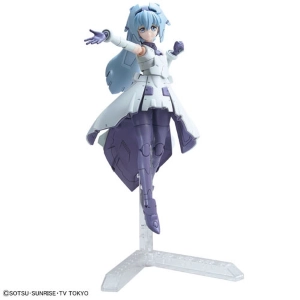 GUNDAM - 1/144 HER-SELF Mobile Doll Sarah Model Kit HGBD # 023