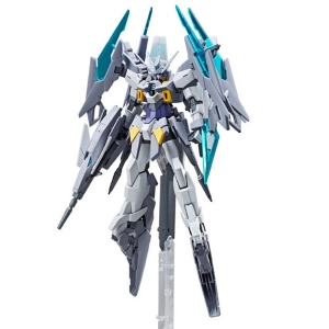 GUNDAM - 1/144 AGE-IIMG-SV AGE II Magnum SV Ver. Model Kit HGBD # 024