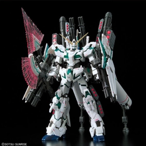 GUNDAM - 1/144 Full Armor Unicorn Real Grade Model Kit RG # 30