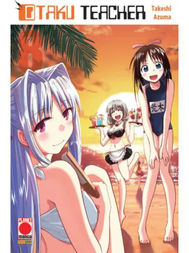 OTAKU TEACHER 08