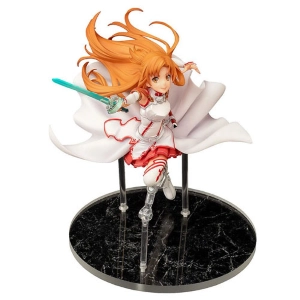 SWORD ART ONLINE - Ordinal Scale The Flash Asuna 1/7 Pvc Figure