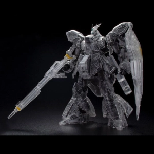 GUNDAM - 1/100 Sazabi Ver. Ka Mechanical Clear Expo Exclusive 2016 Master Grade Model Kit MG