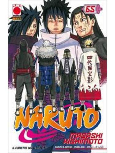NARUTO IL MITO 65