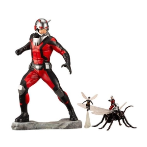 MARVEL - Astonishing Ant-Man & Wasp ArtFX+ 1/10 Pvc Figure