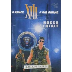 XIII ANNO II N. 03 ROSSO TOTALE