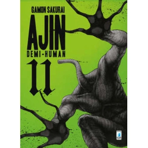 AJIN - DEMI HUMAN 11 POINT BREAK 222