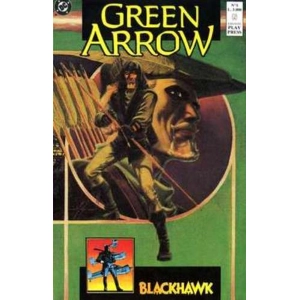 GREEN ARROW 01