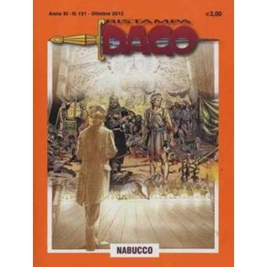 DAGO RISTAMPA ANNO XI 121 - NABUCCO