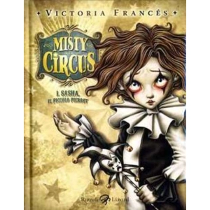 MISTY CIRCUS 01 SASHA IL PICCOLO PIERROT