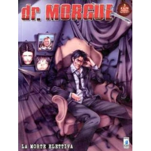 DR. MORGUE 03 LA MORTE ELETTIVA