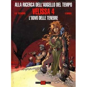 VELISSA 04 ALLA RICERCA DELL'AUGELLO DEL TEMPO
