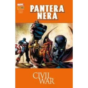 PANTERA NREA COMICS U.S.A. 21