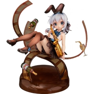 IS THE ORDER A RABBIT ? - Chino Jazz Style 1/8 Pvc Figure