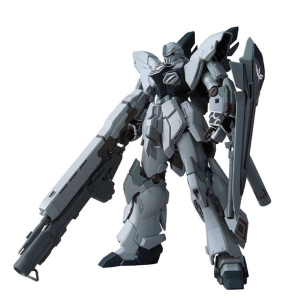 GUNDAM - 1/100 MSN-06S Sinanju Stein Narrative Ver. Master Grade Model Kit MG