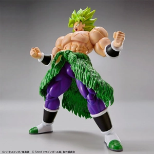 DRAGON BALL - Figure-rise Standard Super Sayian Broly Full Power Model Kit