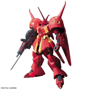 GUNDAM - 1/144 AMX-104 R-Jarja Model Kit HGUC # 220