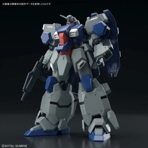 GUNDAM - 1/144 FD-03 Gustav Karl Unicorn Ver. Model Kit HGUC # 221