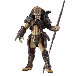 PREDATOR 2 - Predator Takayuki Takeya Ver. Figma Action Figure # SP-109