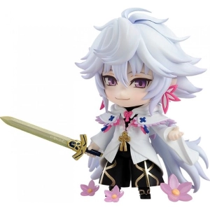 FATE/GRAND ORDER - Merlin Magus of Flowers Ver. Nendoroid Action Figure # 970-DX