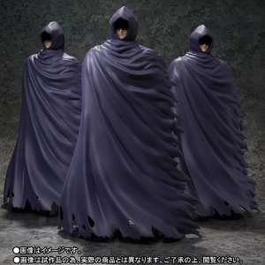 SAINT SEIYA - Myth Cloth EX The Three Mysterious Surplice Tamashii Exclusive