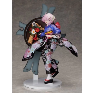 FATE/GRAND ORDER - Grand New Year Mash Kyrielight 1/7 Pvc Figure