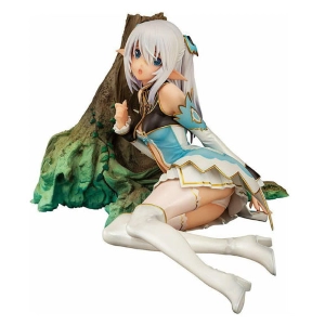 BLADE ARCUS FROM SHINING EX - Altina Elf Princess of the Silver Forest 1/7 Pvc Figure