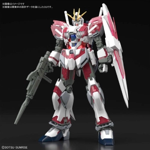 GUNDAM - 1/144 RX-9/C Narrative Gundam C-Packs Model Kit HGUC # 222