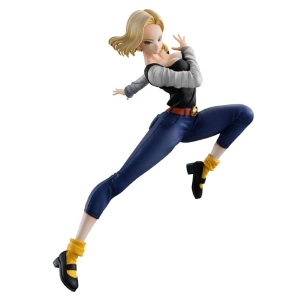 DRAGON BALL - Dragon Ball Gals - Android No.18 Ver. IV Pvc Figure